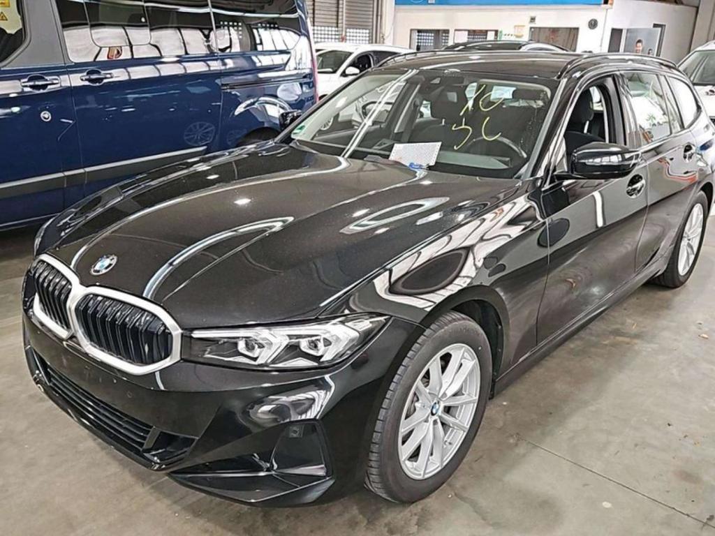 BMW 3er-Reihe 320d xDrive Touring Automatic