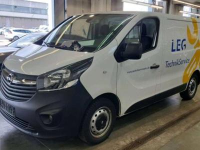 Opel Vivaro 1,6 Diesel 70kW Euro 6 L1H1 2,7t