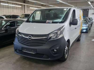 Opel Vivaro 1,6 Diesel 88kW Euro 6 L1H1 2,7t