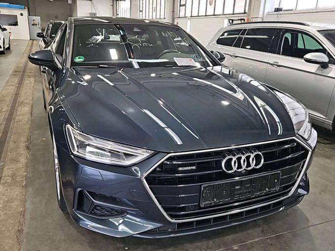 Audi A7 45 TDI tiptronic quattro