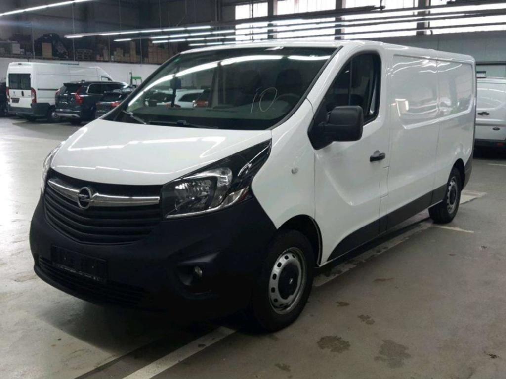 Opel Vivaro 1,6 Diesel 88kW Euro 6 L2H1 2,9t