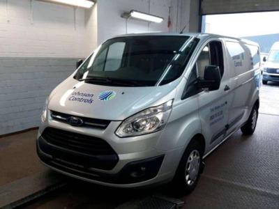 Ford Transit Custom 310 L2H1 2,0TDCi 96kW Front Trend