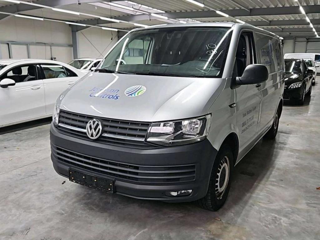 Volkswagen Transporter 2,0 TDI 110kW EU6 BMT DSG 2,8t kurz