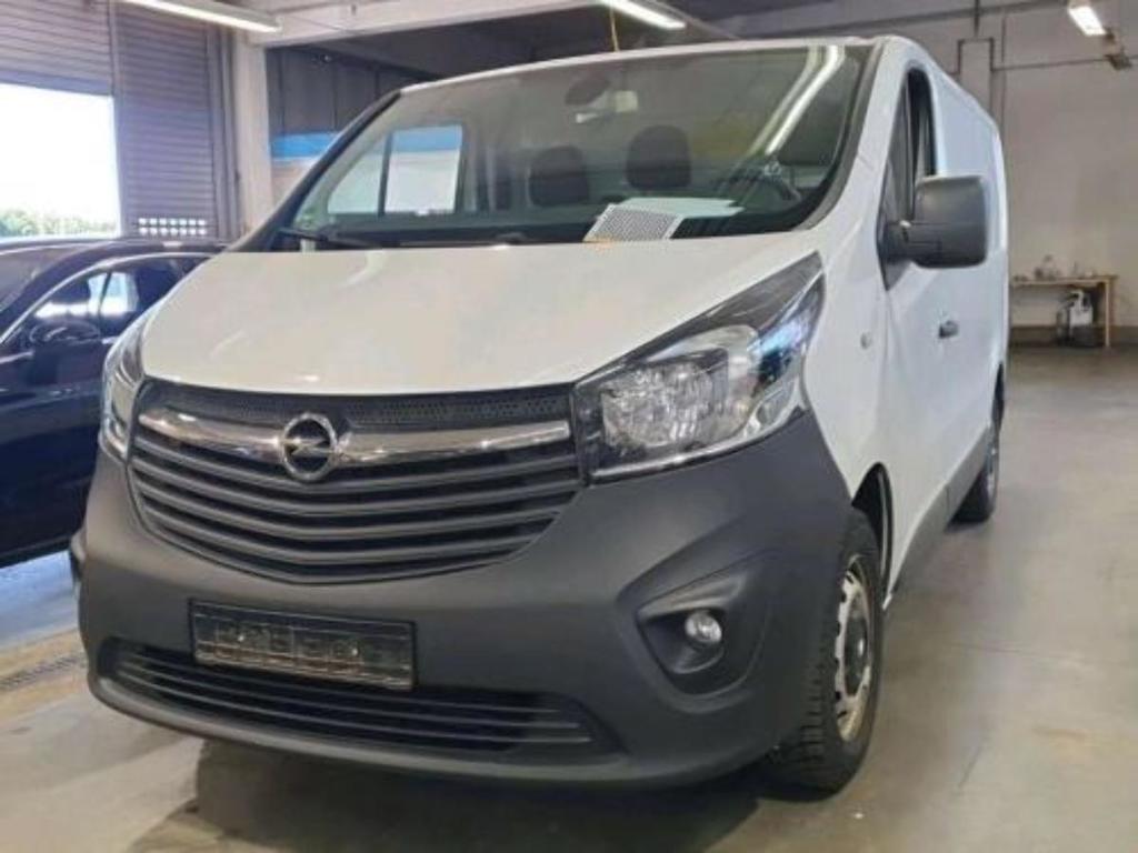 Opel Vivaro 1,6 Diesel 70kW Euro 6 L1H1 2,7t