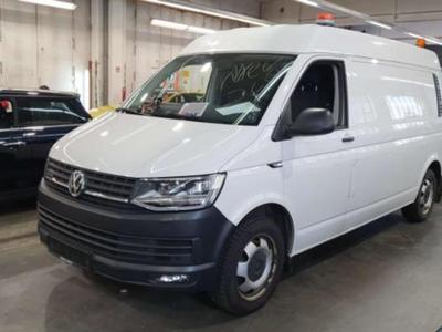 Volkswagen Transporter 2,0 TDI 150KW BMT 4MOT 2,8t Mittel lang