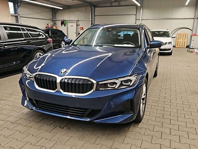 BMW 3er-Reihe 320d xDrive Touring Automatic