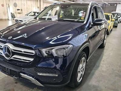 Mercedes-Benz GLE GLE 350 d 4MATIC