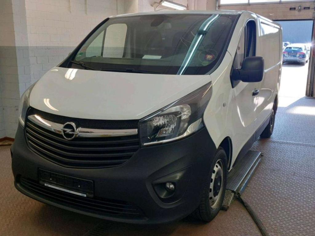 Opel Vivaro 1,6 Diesel 70kW Euro 6 L1H1 2,7t