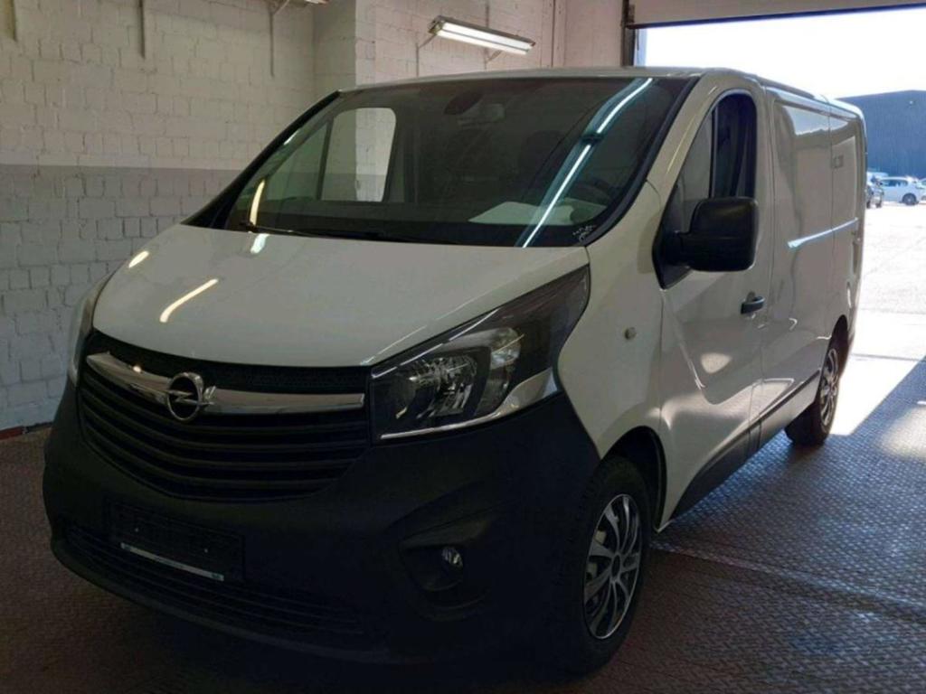 Opel Vivaro 1,6 Diesel 70kW Euro 6 L1H1 2,7t