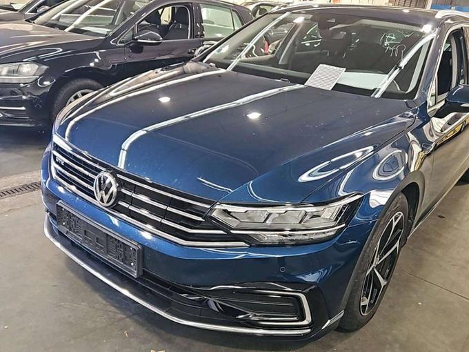 Volkswagen PASSAT 1.4 TSI DSG GTE Variant