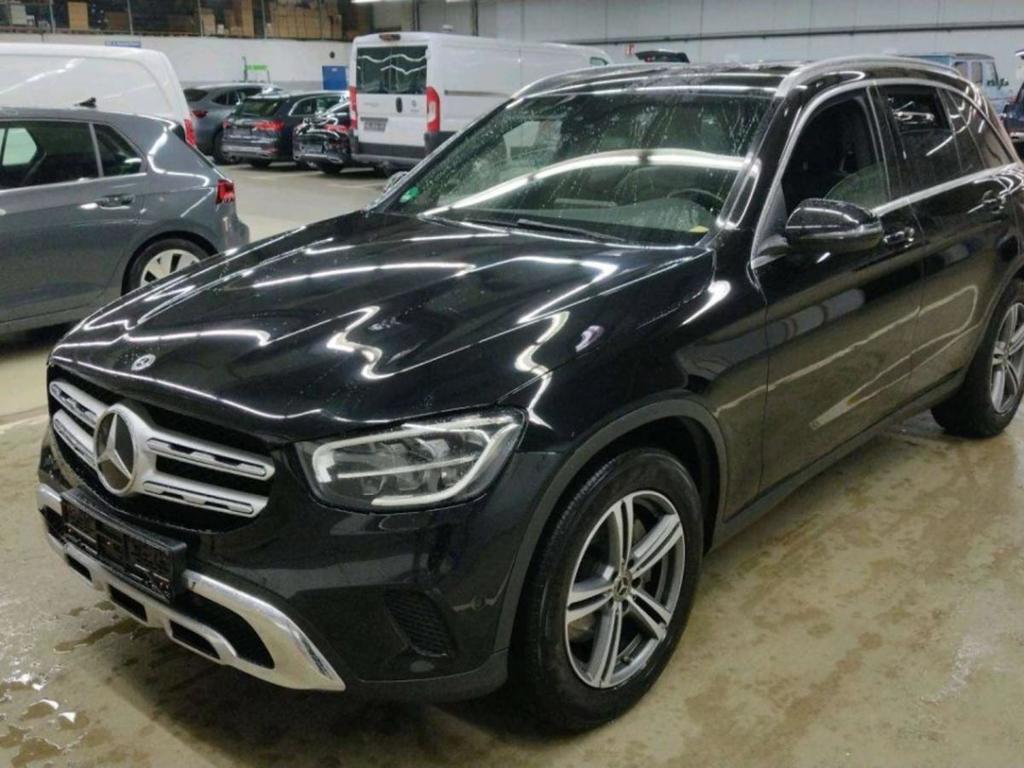 MERCEDES-BENZ GLC GLC 220 d 4MATIC Autom.