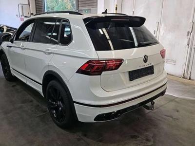 Volkswagen Tiguan 2.0 TDI SCR DSG 4MOTION R-Line