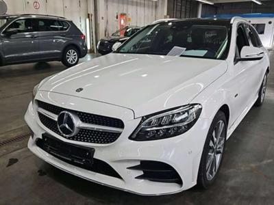 MERCEDES-BENZ C-klasse C 300 de T Autom.