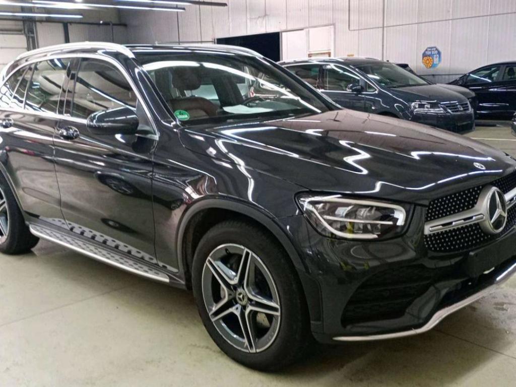 MERCEDES-BENZ GLC GLC 220 d 4MATIC Autom.