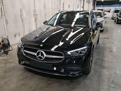 MERCEDES-BENZ C-klasse C 300 e T Autom.