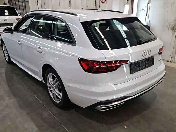 Audi A4 40 TDI S tr. quattro advanced Avant