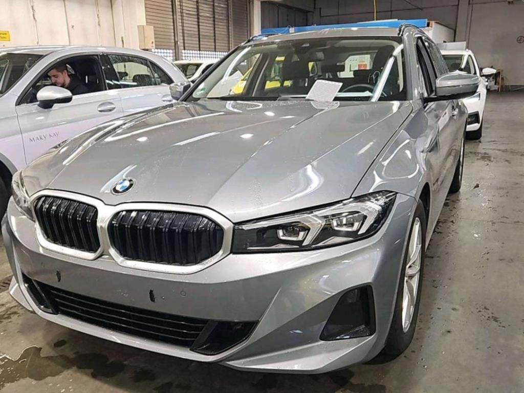 BMW 3er-Reihe 318d Touring Auto