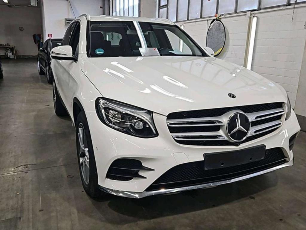 MERCEDES-BENZ GLC GLC 220 d 4MATIC Autom.