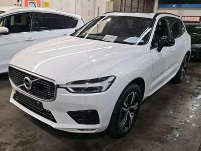 Volvo XC60 B5 AWD R Design Geartronic