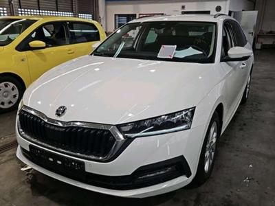 Skoda Octavia 2.0 TDI SCR 85kW AMBITION COMBI