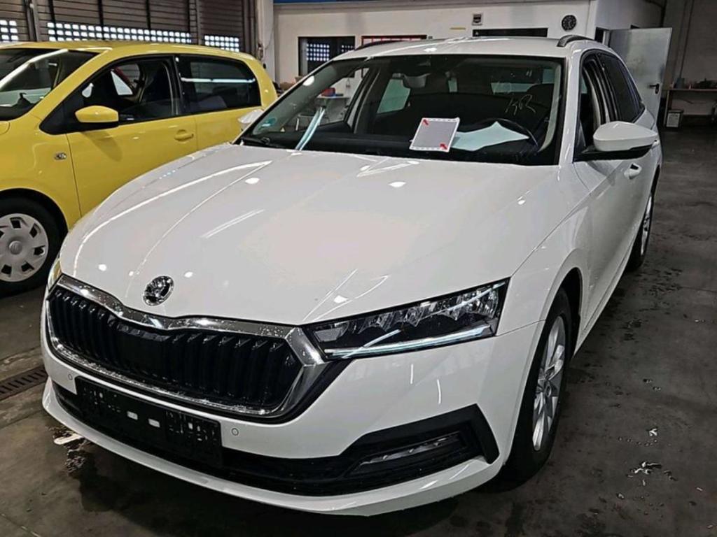 Skoda Octavia 2.0 TDI SCR 85kW AMBITION COMBI