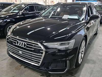 Audi A6 50 TDI quattro tiptronic Avant