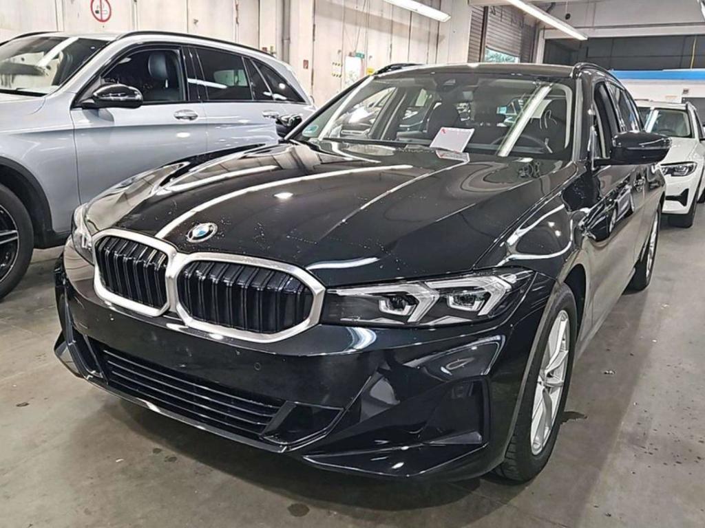 BMW 3er-Reihe 320d xDrive Touring Automatic