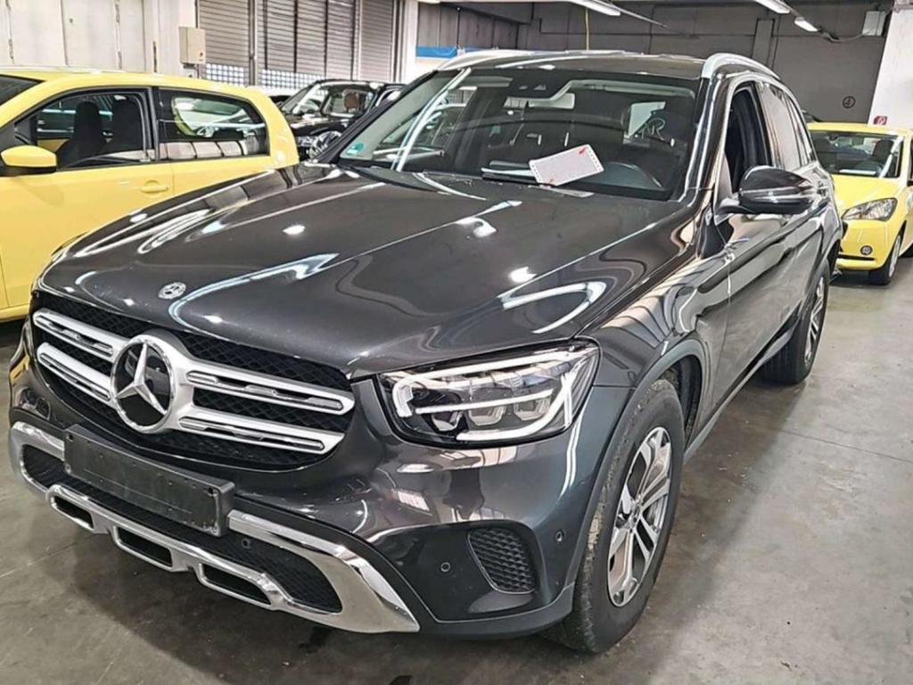 MERCEDES-BENZ GLC GLC 220 d 4MATIC Autom.