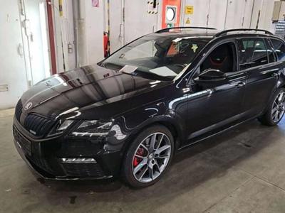 Skoda Octavia 2.0 TSI DSG RS Combi