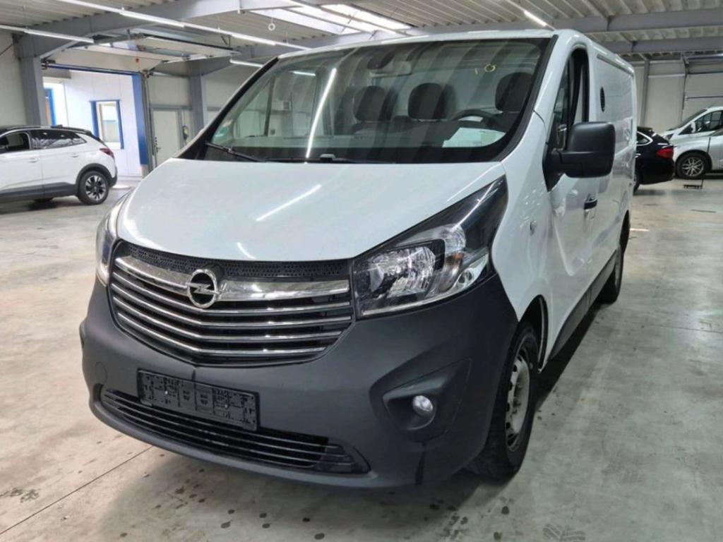 Opel Vivaro 1,6 Diesel 70kW Euro 6 L1H1 2,7t