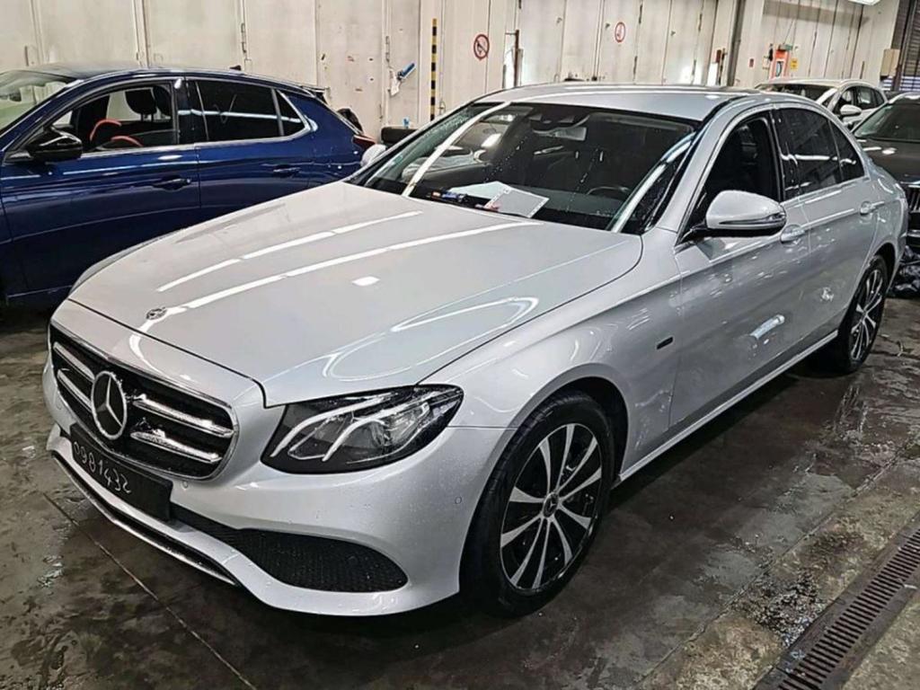 MERCEDES-BENZ E-klasse E 300 de Autom.