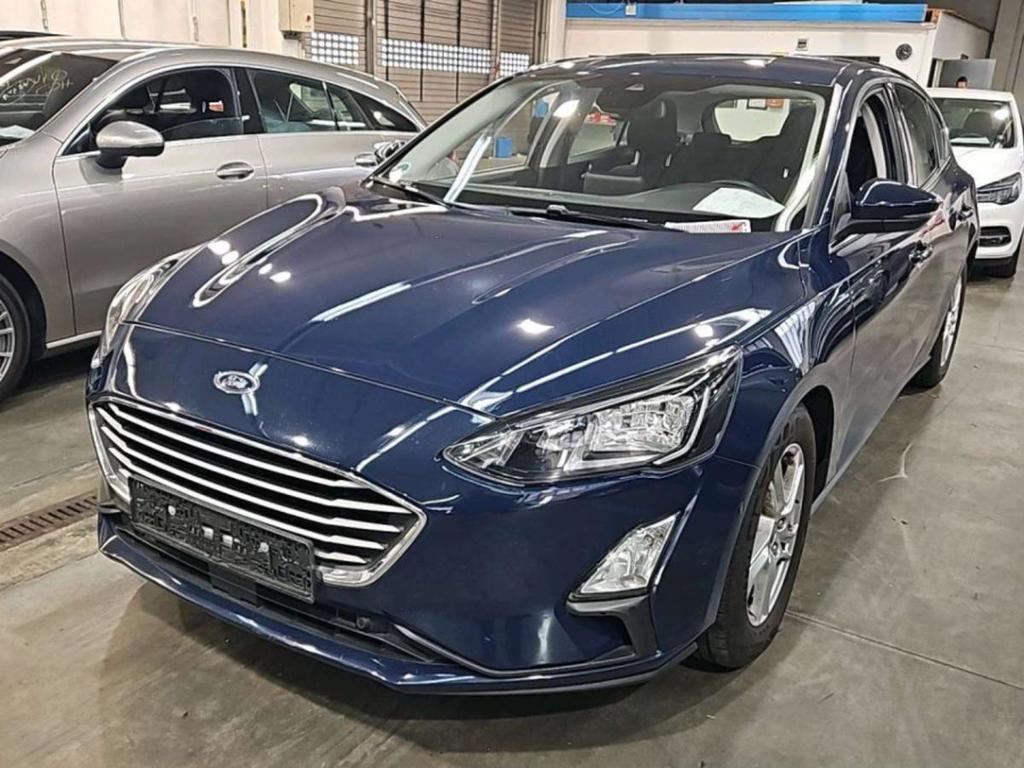 Ford Focus 1,5 EcoBlue 70kW Cool &amp; Connect