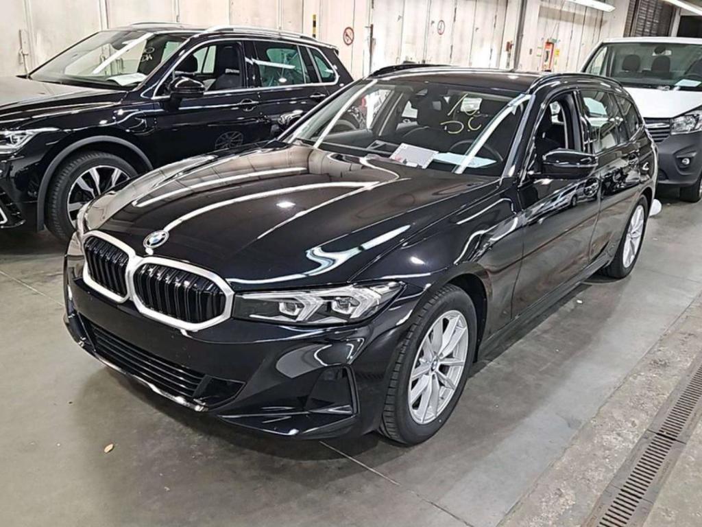 BMW 3er-Reihe 320d xDrive Touring Automatic