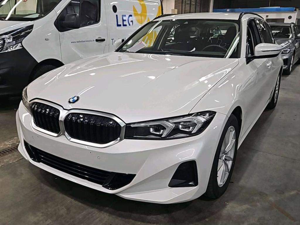 BMW 3er-Reihe 320d xDrive Touring Automatic