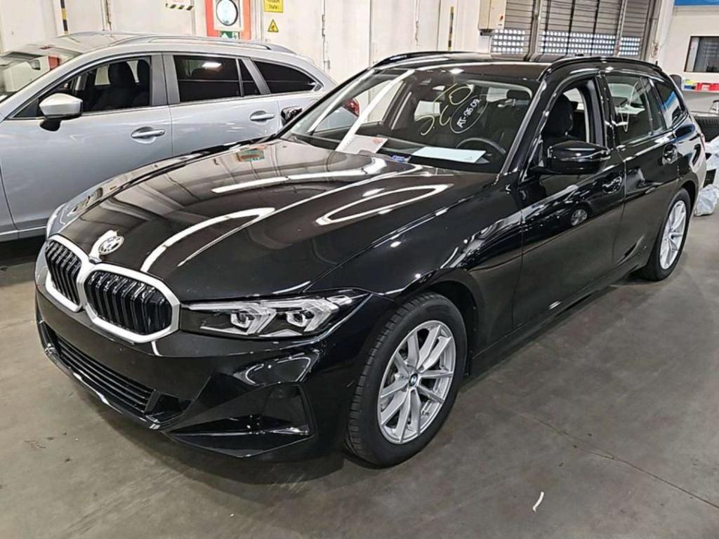 BMW 3er-Reihe 320d xDrive Touring Automatic