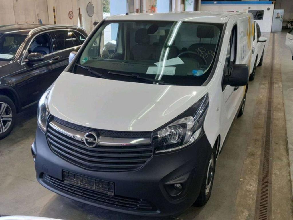 Opel Vivaro 1,6 Diesel 70kW Euro 6 L1H1 2,7t