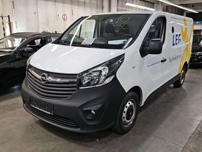 Opel Vivaro 1,6 Diesel 88kW Euro 6 L1H1 2,7t