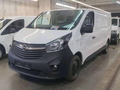 Opel Vivaro 1,6 Diesel 88kW Euro 6 L2H1 2,9t