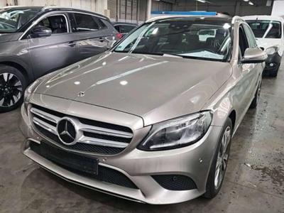 MERCEDES-BENZ C-klasse C 220 d T Autom.