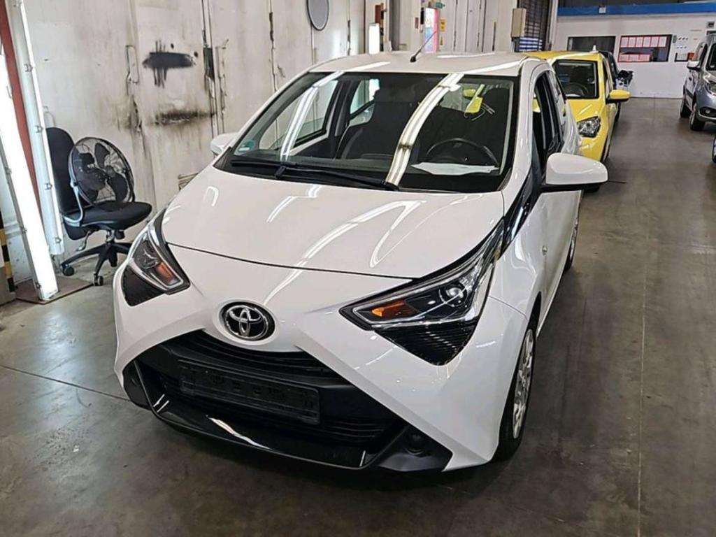 Toyota Aygo 1,0-l-VVT-i x-play