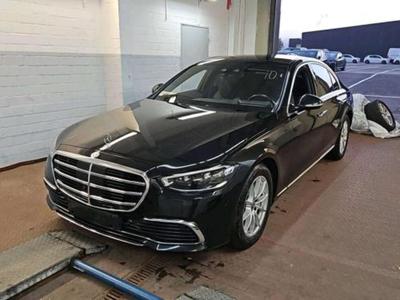 Mercedes-Benz S-Klasse S 450 4MATIC