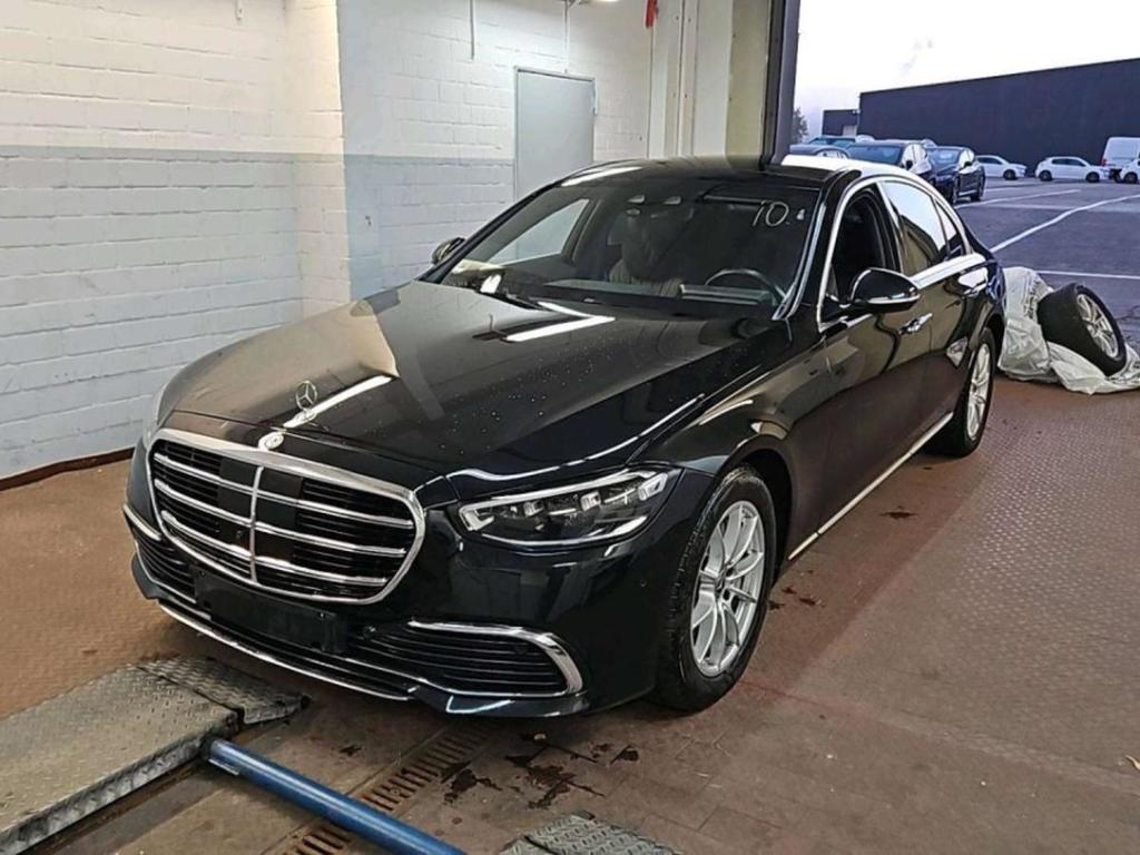 Mercedes-Benz S-Klasse S 450 4MATIC