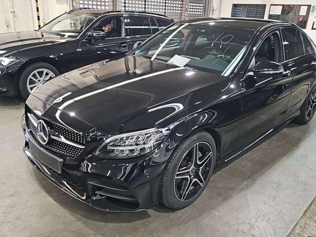 MERCEDES-BENZ C-klasse C 220 d Autom.