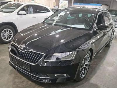 Skoda Superb 2.0 TDI SCR 140kW DSG L&amp;K Combi