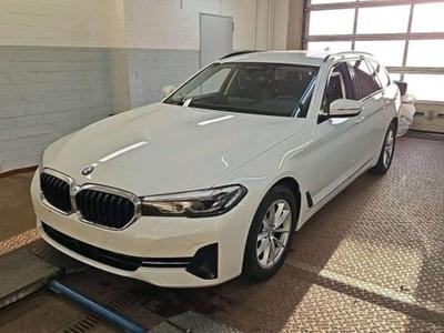 BMW 5er-Reihe 520d Touring A