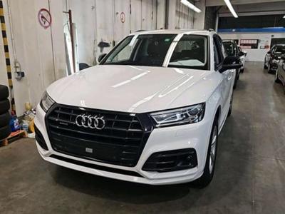 Audi Q5 50 TFSI e S tronic quattro