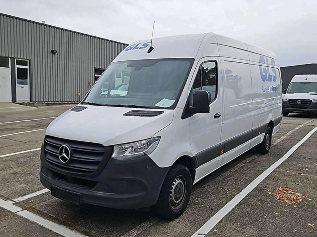 Mercedes-Benz SPRINTER 311 CDI A3 3,5t Hochdach lang