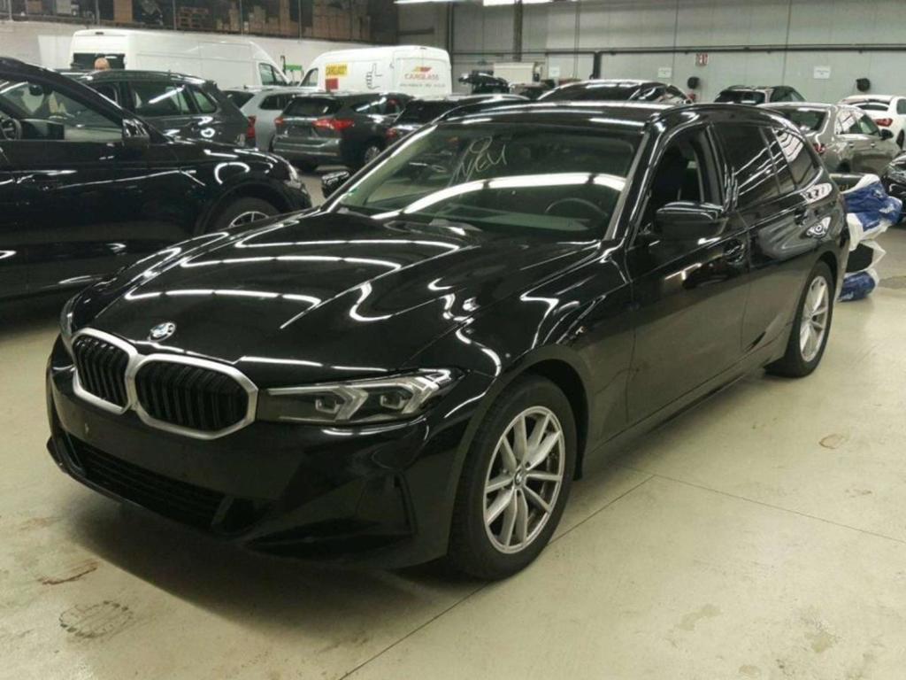 BMW 3er-Reihe 320d xDrive Touring Automatic