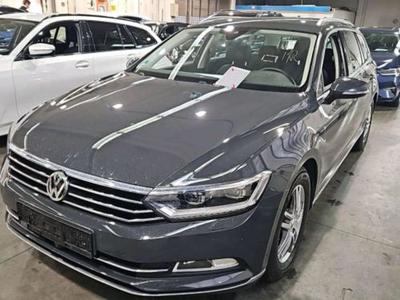 Volkswagen Passat 2.0 TDI SCR 140kW DSG Highline Variant