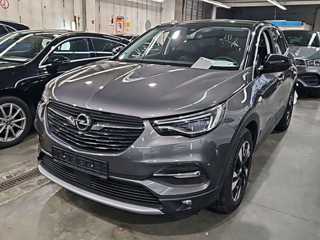 Opel Grandland X 1.5 Diesel 96kW Ultimate Auto